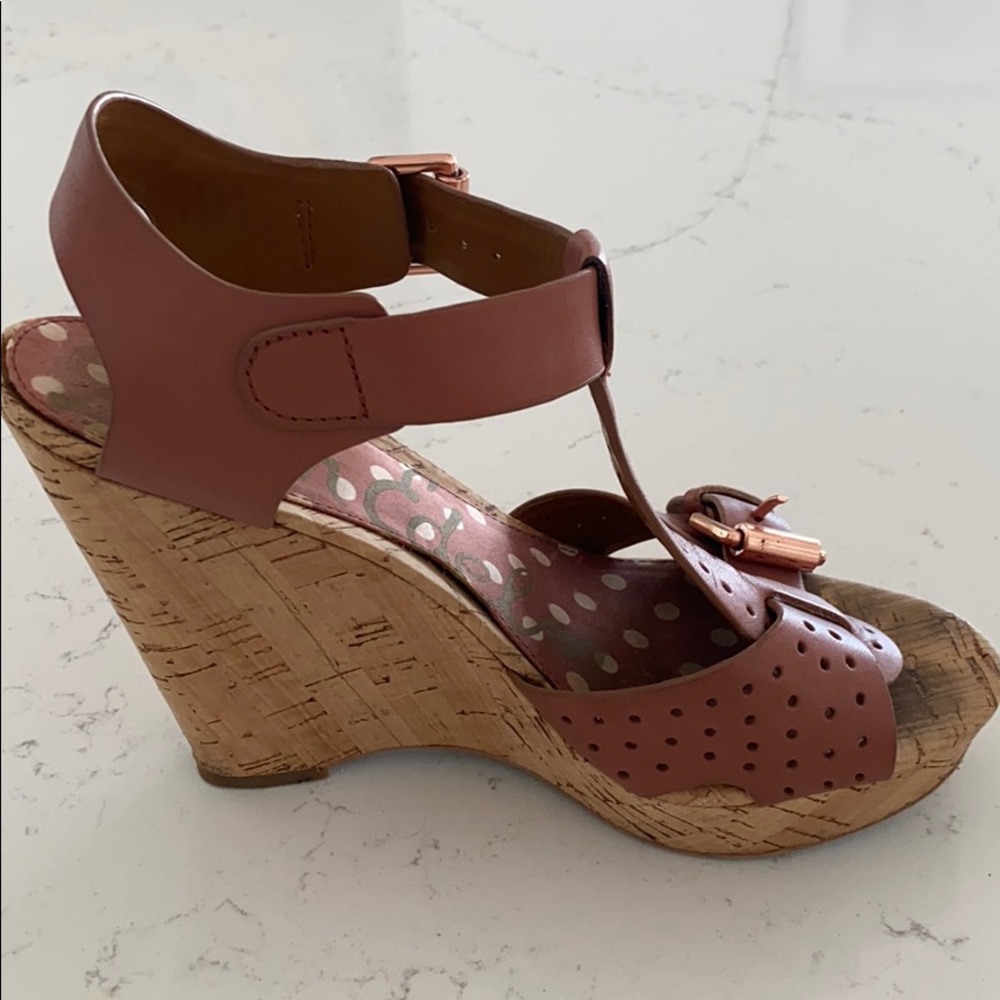 Sam Edelman Wedges - Picture 3 of 5